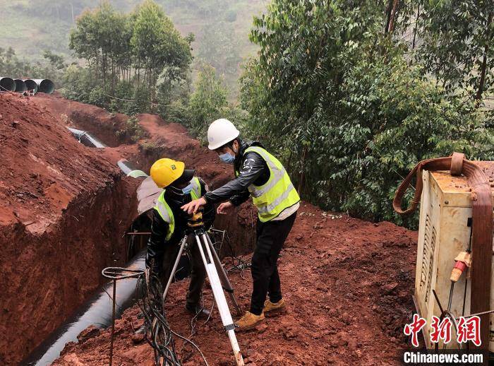中建二局|中建二局安装公司全力推进海外工程建设 克服疫情影响确保“按期履约”