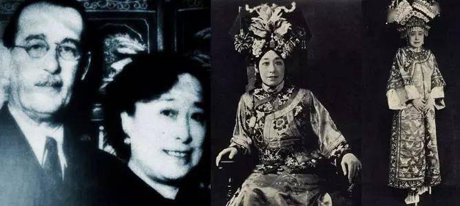 1907年,德龄与美国驻沪领事馆副领事迪厄斯·怀特结婚.