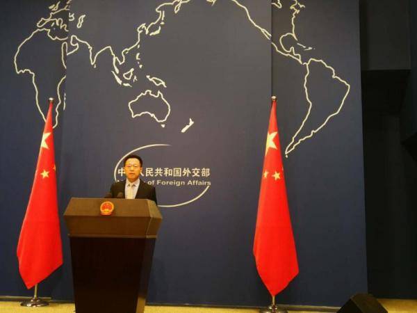 基建|外交部回应蓬佩奥涉中国海外基建言论： 多听听老挝老百姓的心声