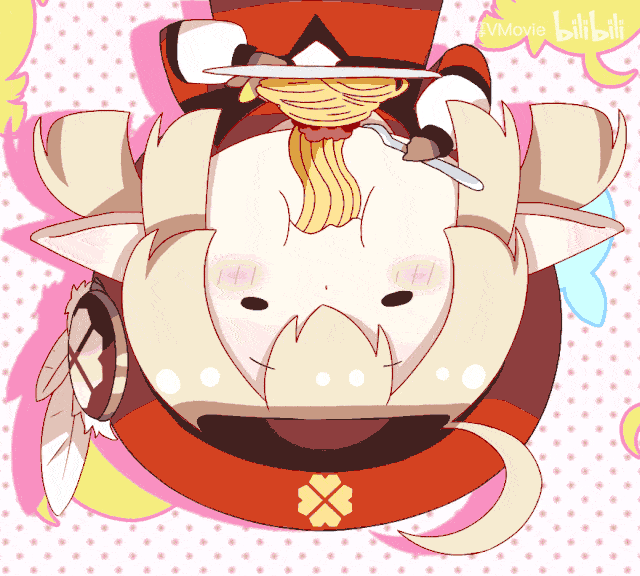 蒸汽鸟报社|【爆肝600 张原画】干物妹!可莉!