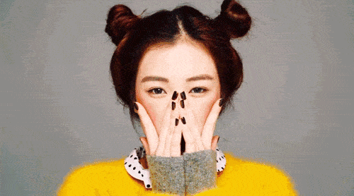 面部|美妆丨秒变巴掌大小的脸&粉嫩婴儿肌！只须一个腮红来搞定！