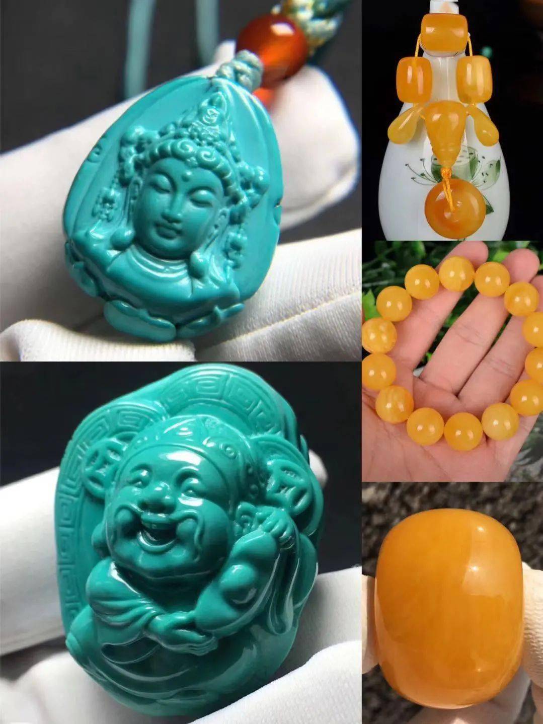 文玩|攥住喽，别撒手，好东西还是能涨！