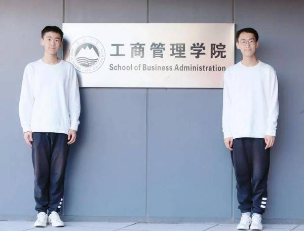 保研|沈阳这对学霸双胞胎双双保研！一个人民大学！一个西安交大！