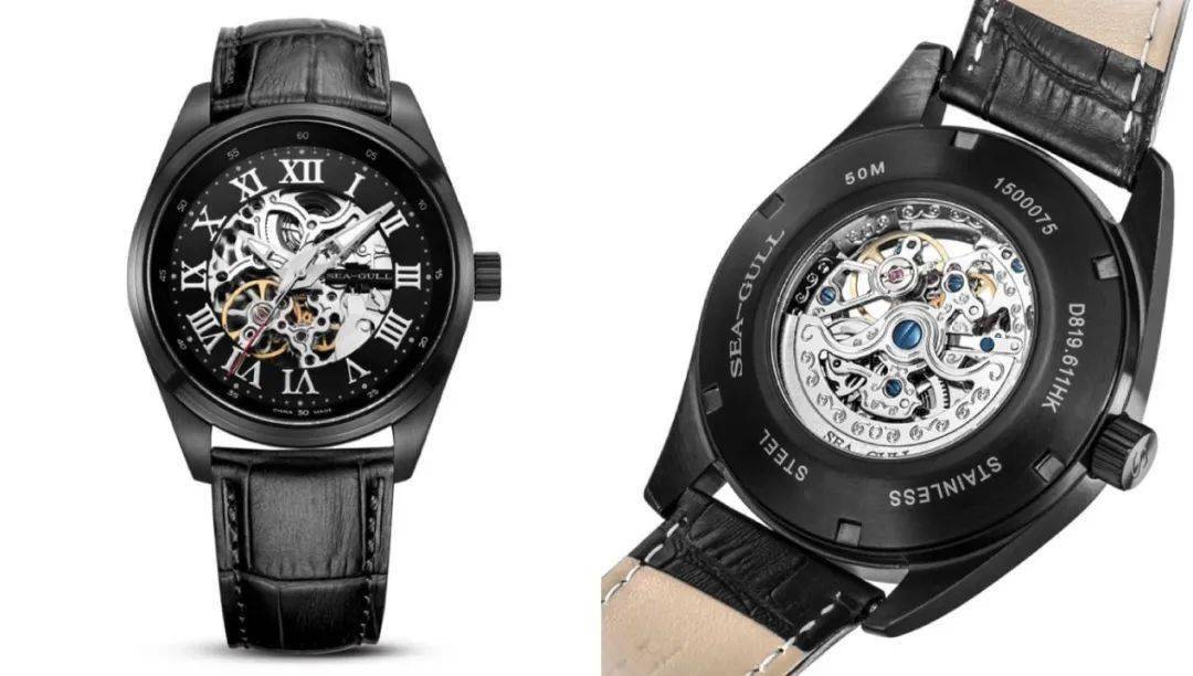 海鸥|国产手表那么多，唯独它让老外疯狂痴迷！