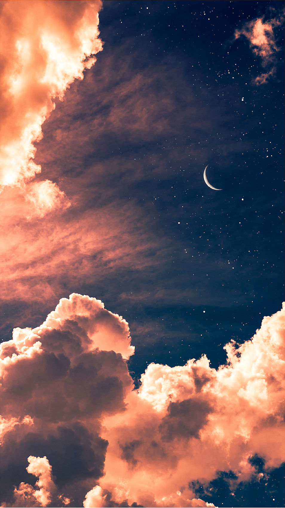 ins|火遍 ins 的梦幻天空就该这么修！