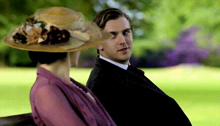 【chic电影赏】《唐顿庄园》硬核分析,lady mary的撩汉圣经(上)