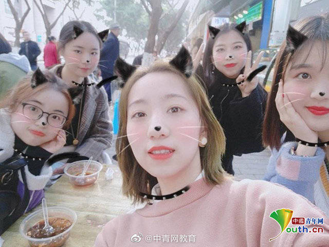 寝室|“研霸寝室”！高校一寝室5名女生全保研