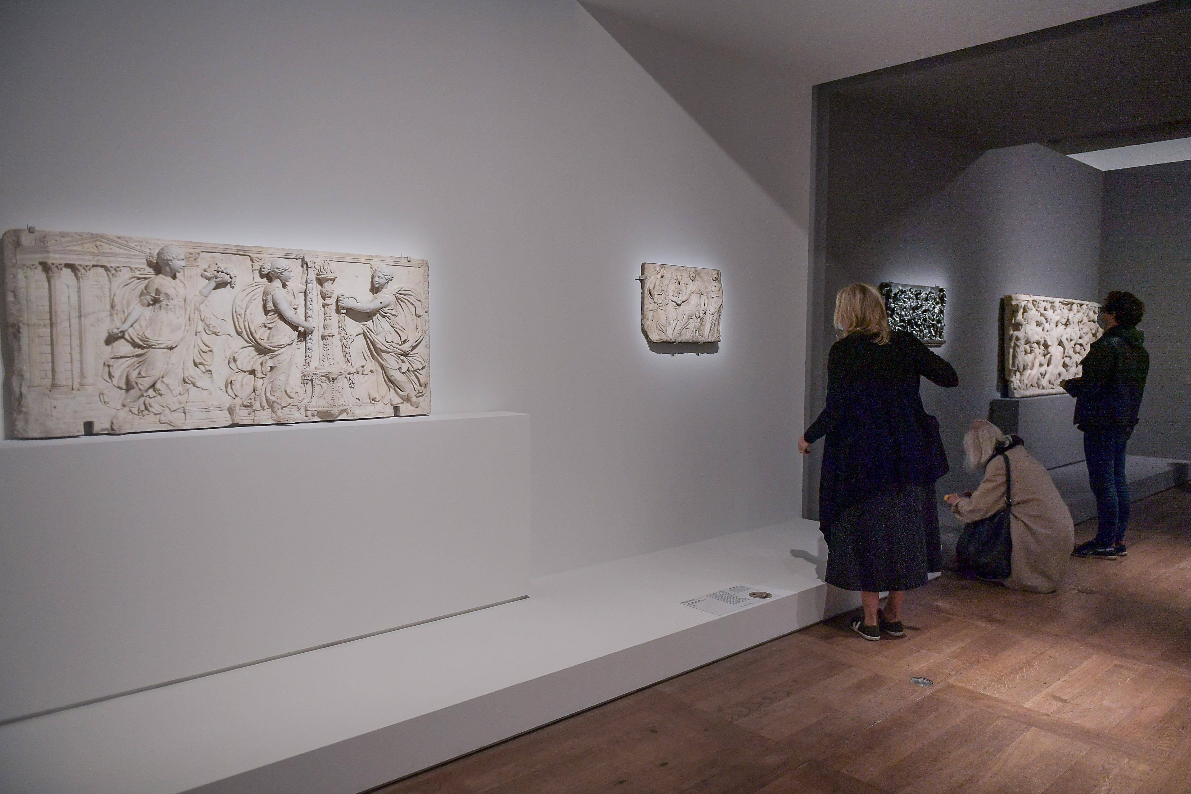 雕塑|意大利文艺复兴时期雕塑展