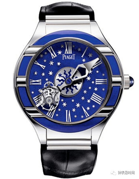 拖鞋|新IPHONE的拖鞋“猛蓝”，其实腕表中也有......