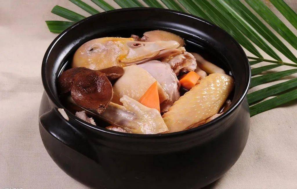 又是一年重阳时丰乐园大酒店9块9请你喝广东老火靓汤