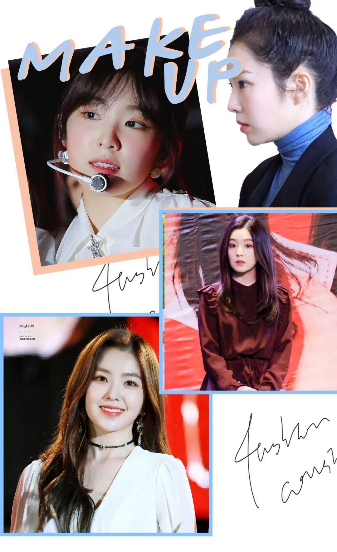 泰妆|2020年秋冬最火的3个妆容!(附教程)