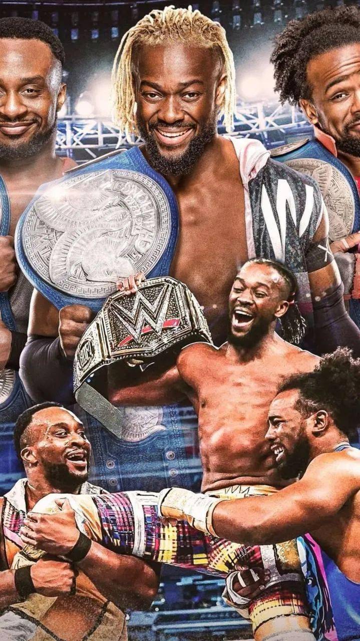 wwe壁纸新希望