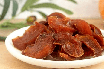 柿子|别忘给家人吃“五宝”，应季而食，顺应时节身体棒明日霜降