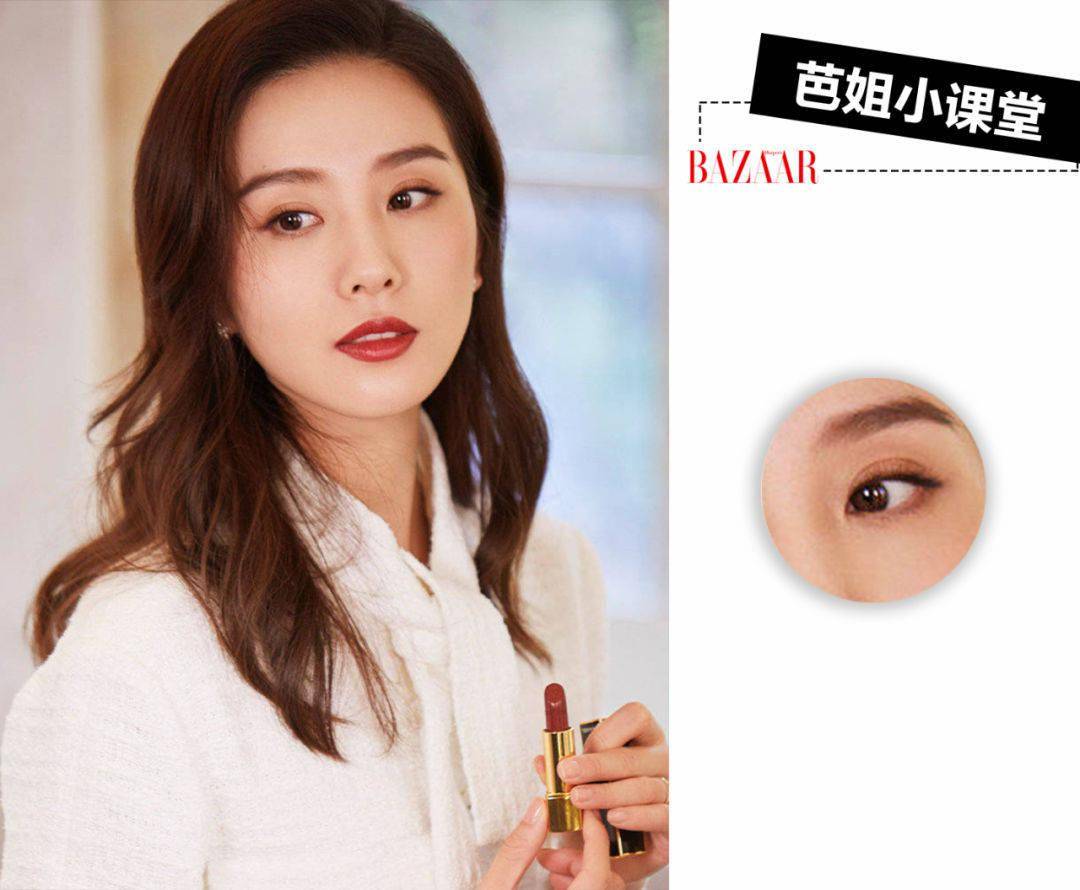 娜娜|少女美成了画中人？想给欧阳娜娜的造型师多加两个鸡腿！