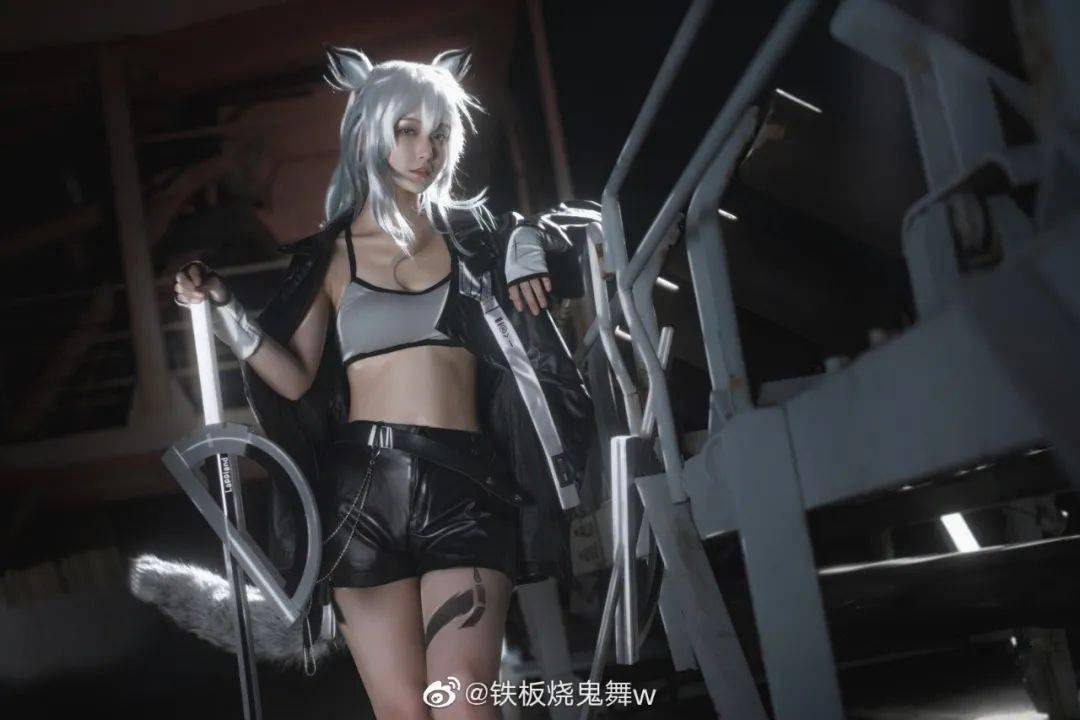 明日方舟-拉普兰德_cos