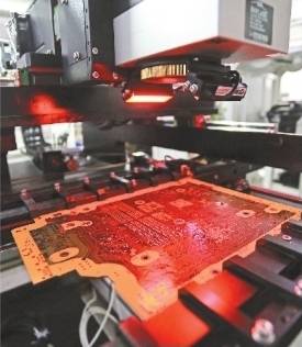 激光|华工激光“最快的刀”远销海外