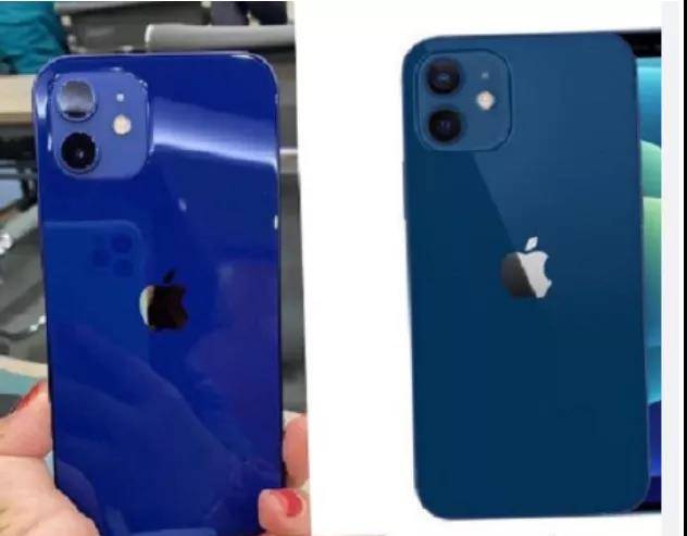 iPhone|被群嘲的iPhone12蓝色款卖得最火，果粉打脸不止这些