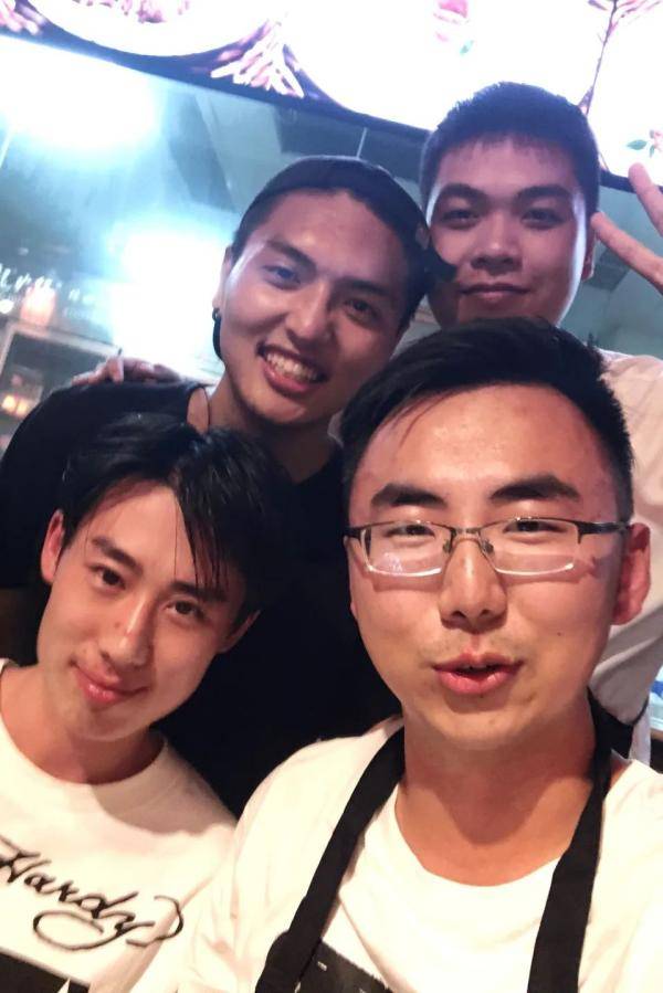 吴院|全员保研清北！川大吴院学霸男寝4人斩获18个offer！