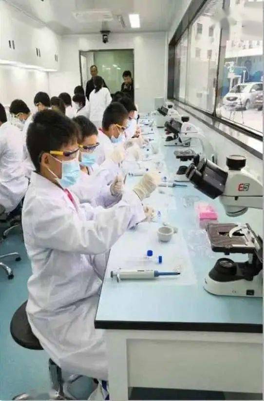 实验室招聘_上海三大人工智能实验室启动全球招聘,百余职位即日起报名(3)