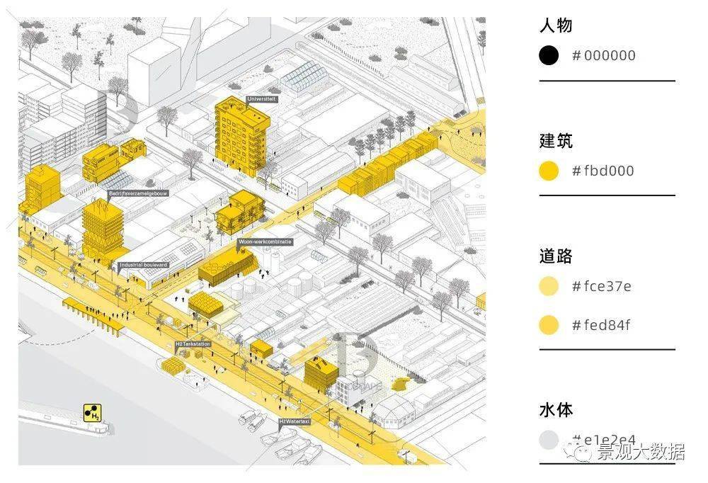 学妹制作了"30张分析图配色",成为了网红!_手机搜狐网