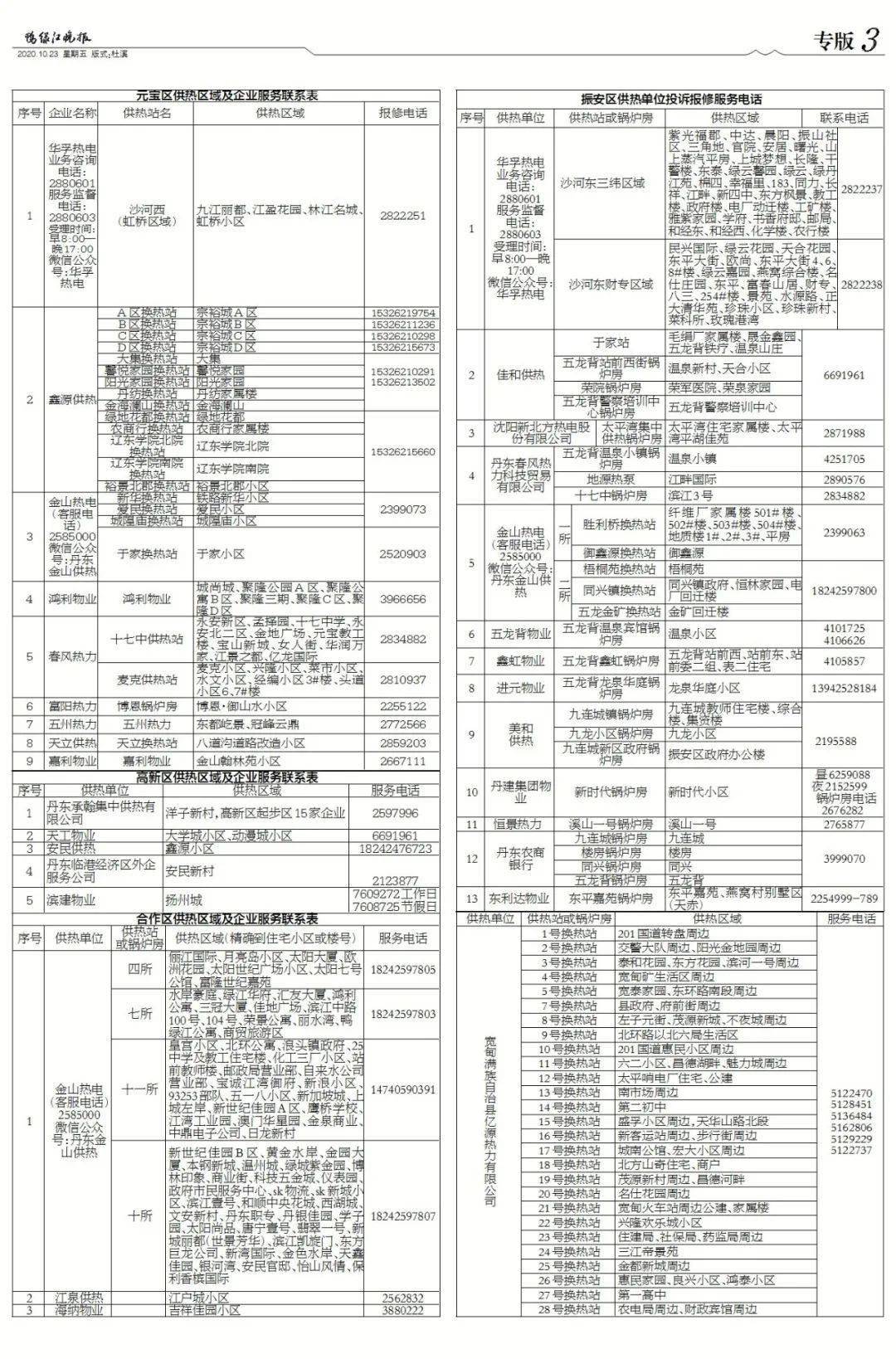 【2026世界杯】
【收藏】全了!丹东宣布100余部供热服务联系电话!快收藏(图3) 【2026世界杯】
【收藏】全了!丹东宣布100余部供热服务联系电话!快收藏(图3)