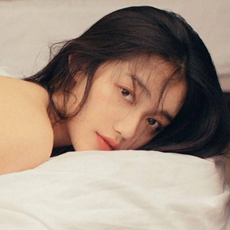 女生头像 美的不要不要的