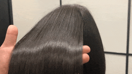 美甲|第一次坐头等舱的我竟然在那美了个发