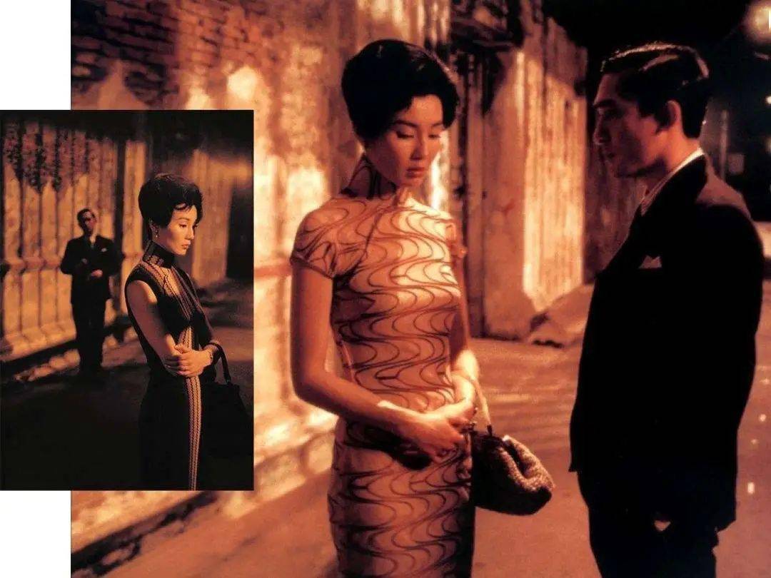法国|法国人眼中的最美旗袍什么样？这配图也太「那个」了吧……
