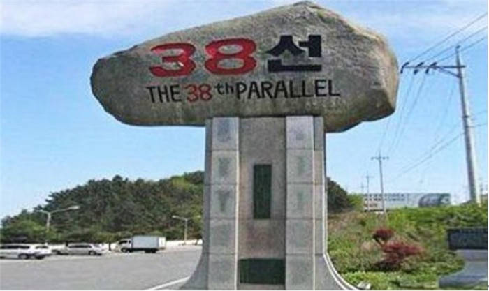 三八线|从军事地理解读三八线:战争为何由此开始,又在此停止?