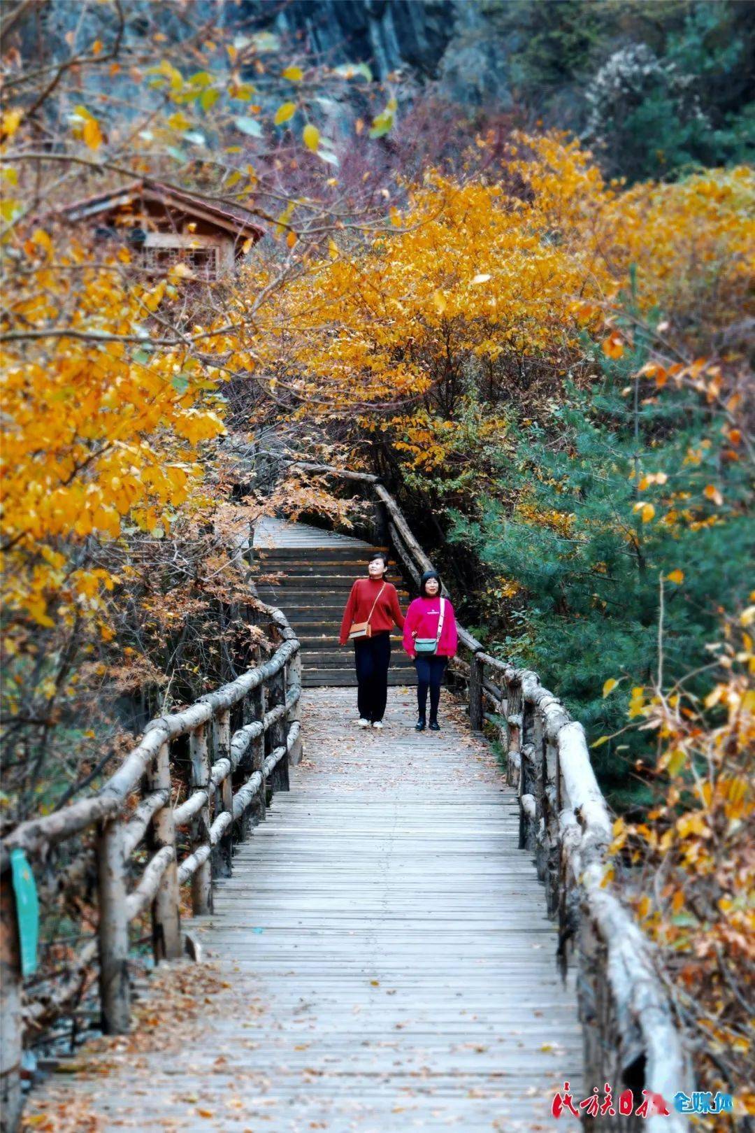 大墩峡曲谱_大墩峡景区