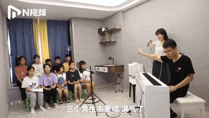 合唱|广东一乡村小学生合唱视频爆红，近400万播放！网友看完泪目