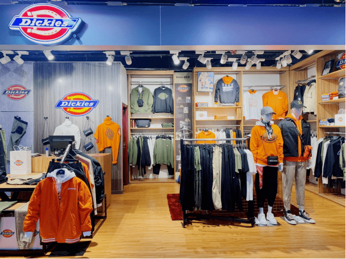 【南方运动城】jeep×dickies 重阳钜惠