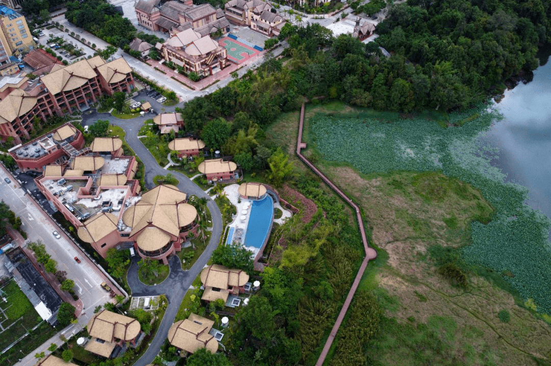 西盟熙康云舍"隐居旅行时代"的自由精神领地