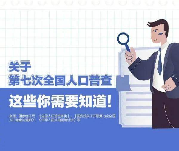 几年一次人口普查_人口普查图片