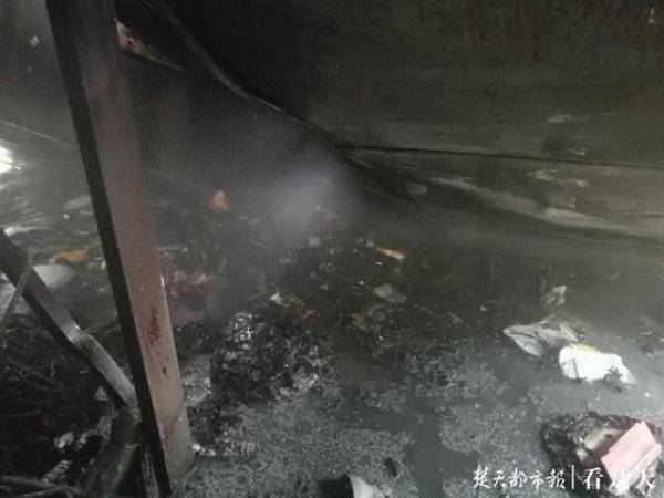 乱扔烟头引发火灾，两名违法行为人被行政拘留
