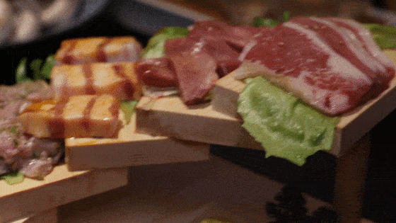 特价美食!￥108购哲叔烧肉双人餐,￥88享马路边边串串