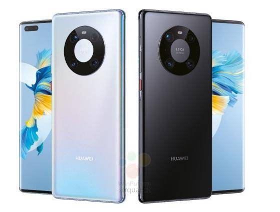 Mate|华为Mate 40正式发布，起售价7100元起