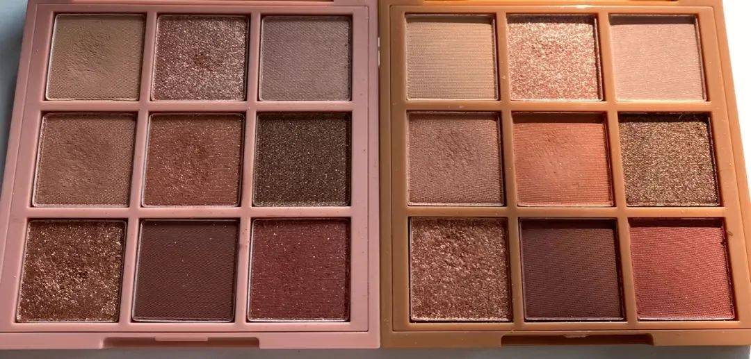 眼影|快速完妆零技巧，1分钟搞定眼影~！