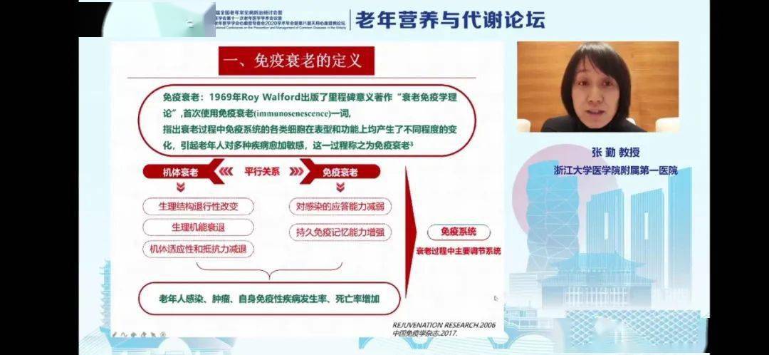 老龄化|【2020 PMCDE】精英齐聚，共“营”健康老龄化