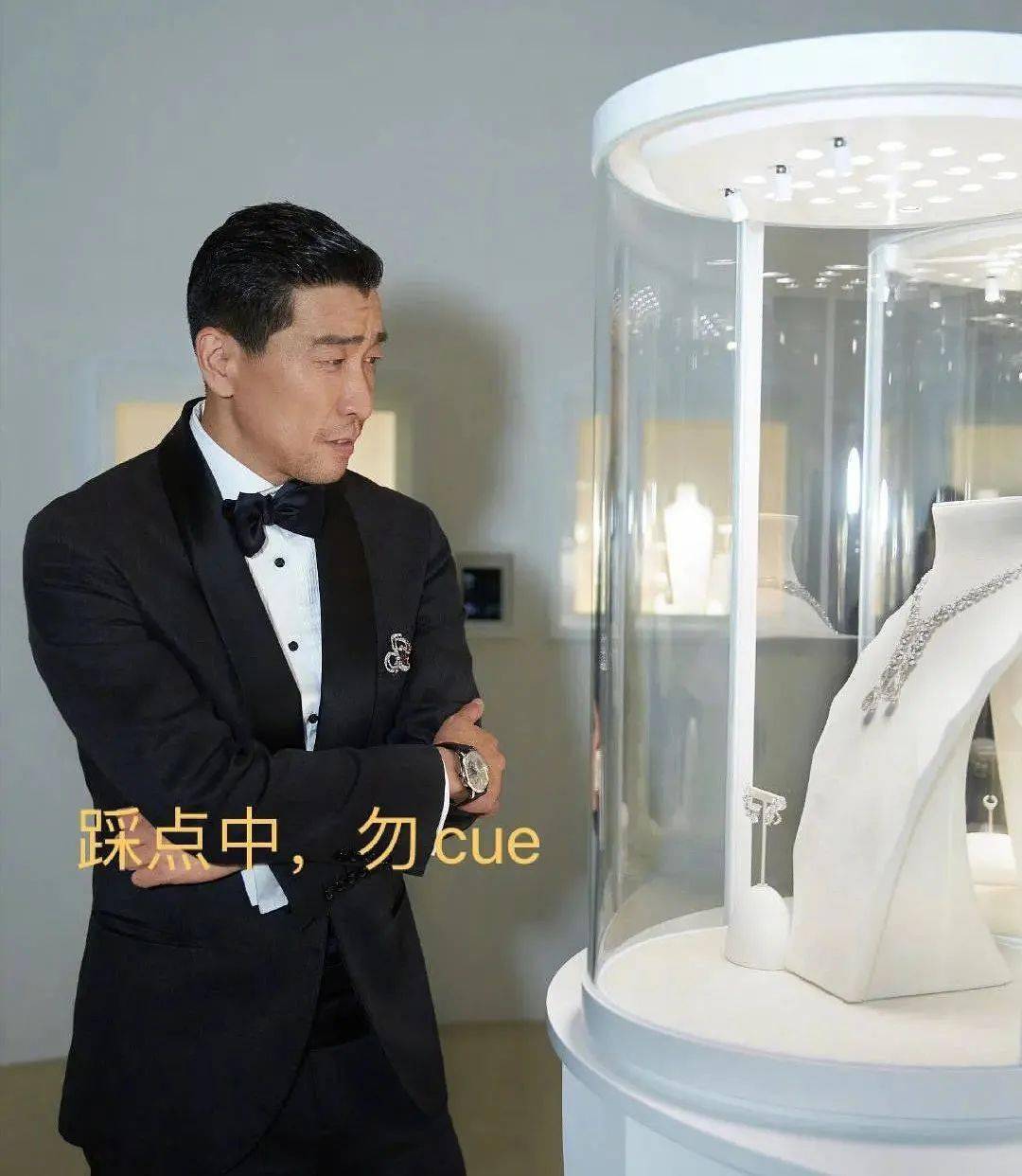 角色|他这样的演员,谁用谁爽