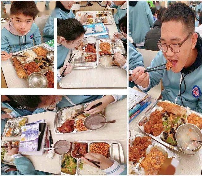 【一周食谱】北京八中固安分校食堂2020年10月26日—10月30日膳食谱