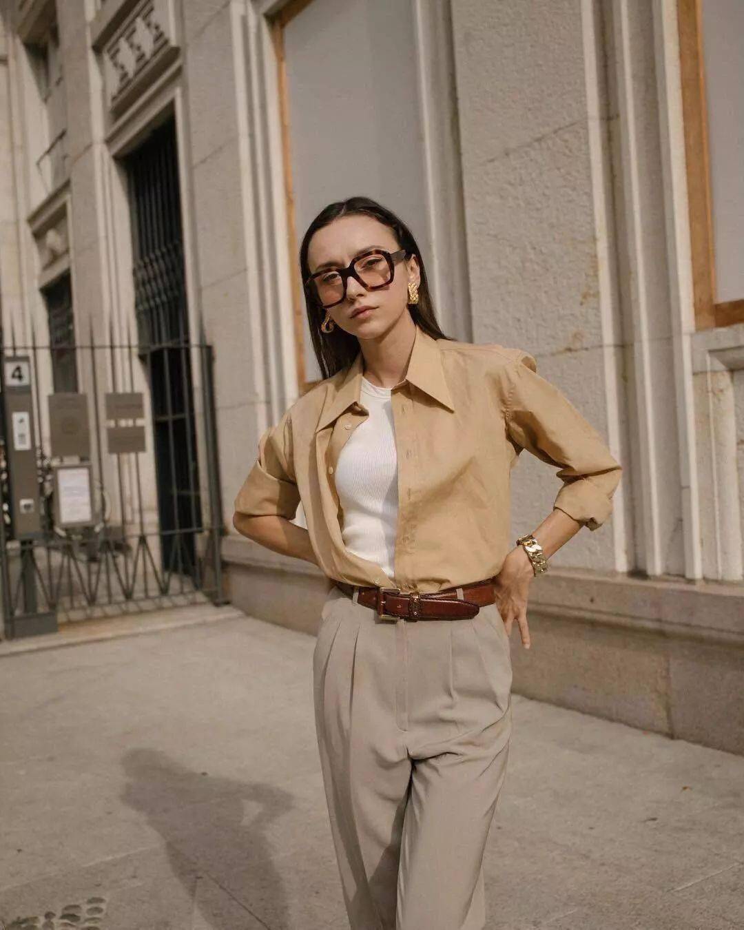 丝绸|见过世面的女人，在穿衣上都有这些特点