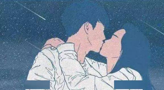 从男人接吻的方式,可以看出他有多爱你,女人别傻傻不懂