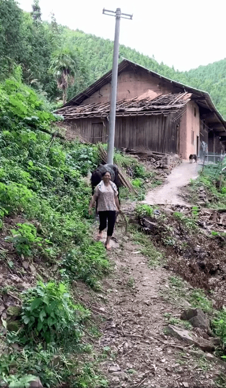 农妇|湖南女孩免费改造23位农妇，变妆前后对比令人泪目...