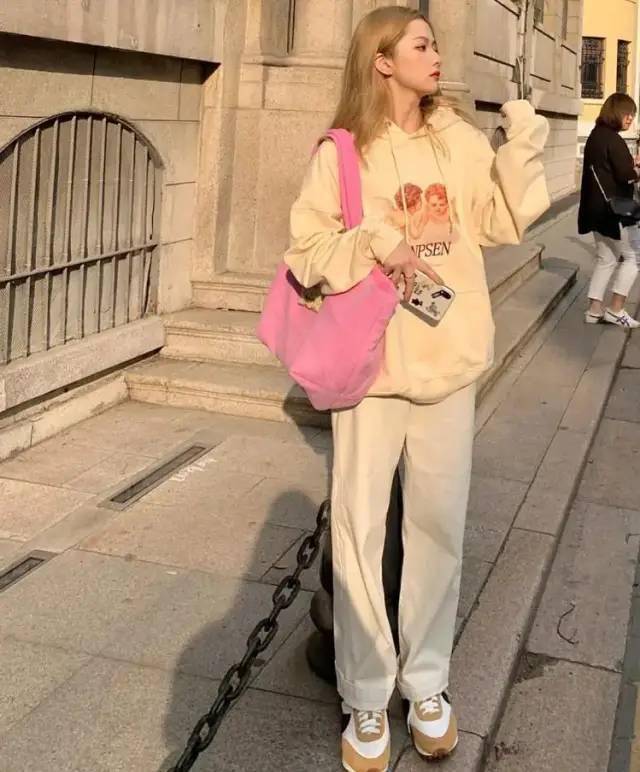 裤子|下身胖的女生，可别乱“穿衣”！秋冬多选这几款“裤子”，很显瘦时髦