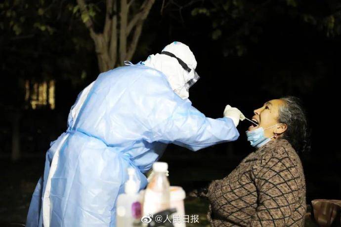 检测|喀什核酸检测已采样超30万人，喀什预计2天完成全民核酸检测