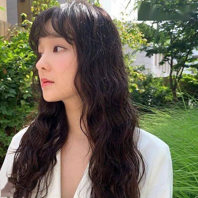 瑞小美|答应我，下次剪头发带着BLACKPINK的新专辑去好吗？