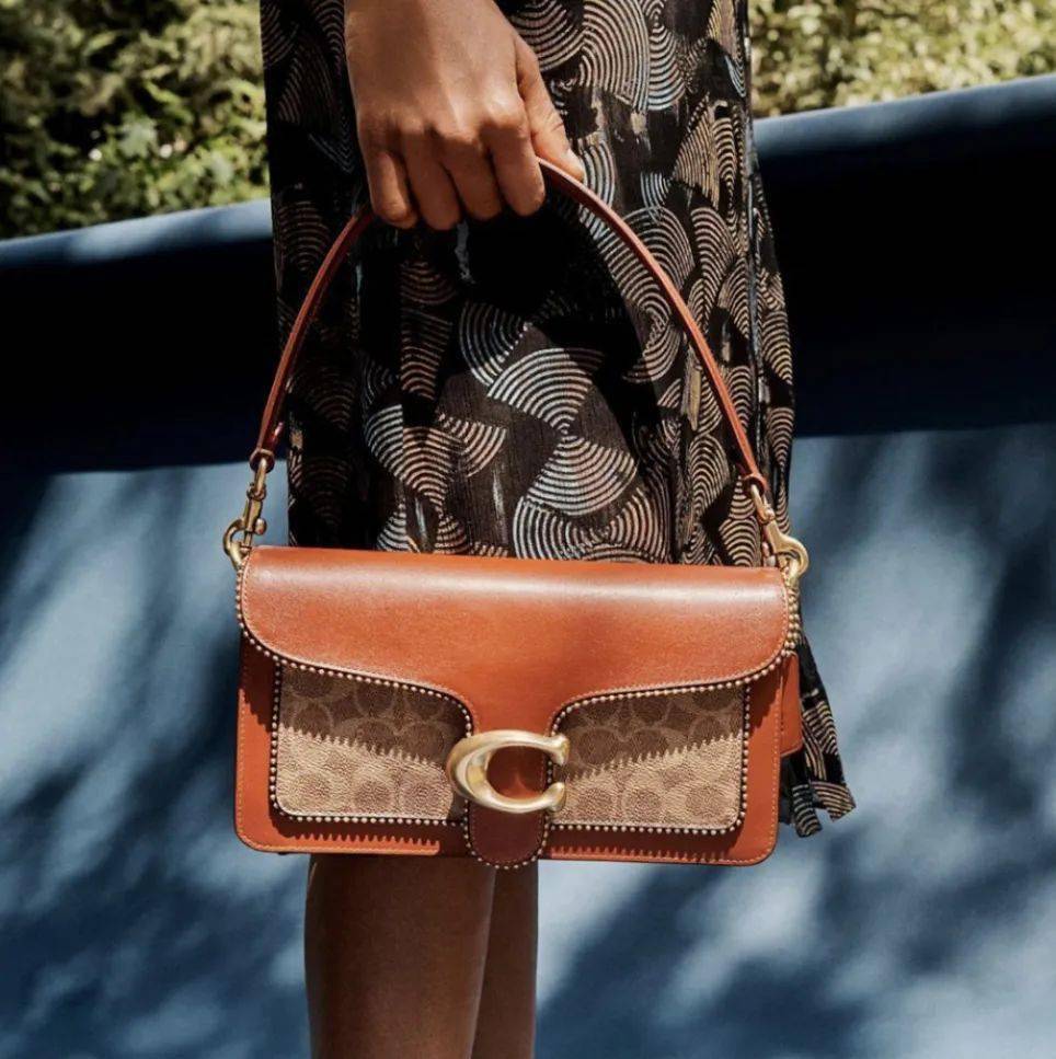 包已|MK和Coach的炸街新包已上线!