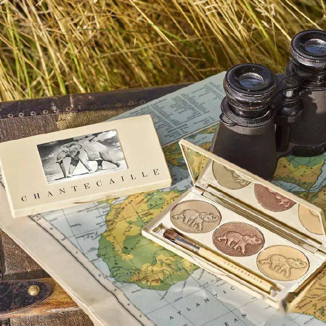 眼影|秋天换新装，别忘了给眼睛也安排上呀！