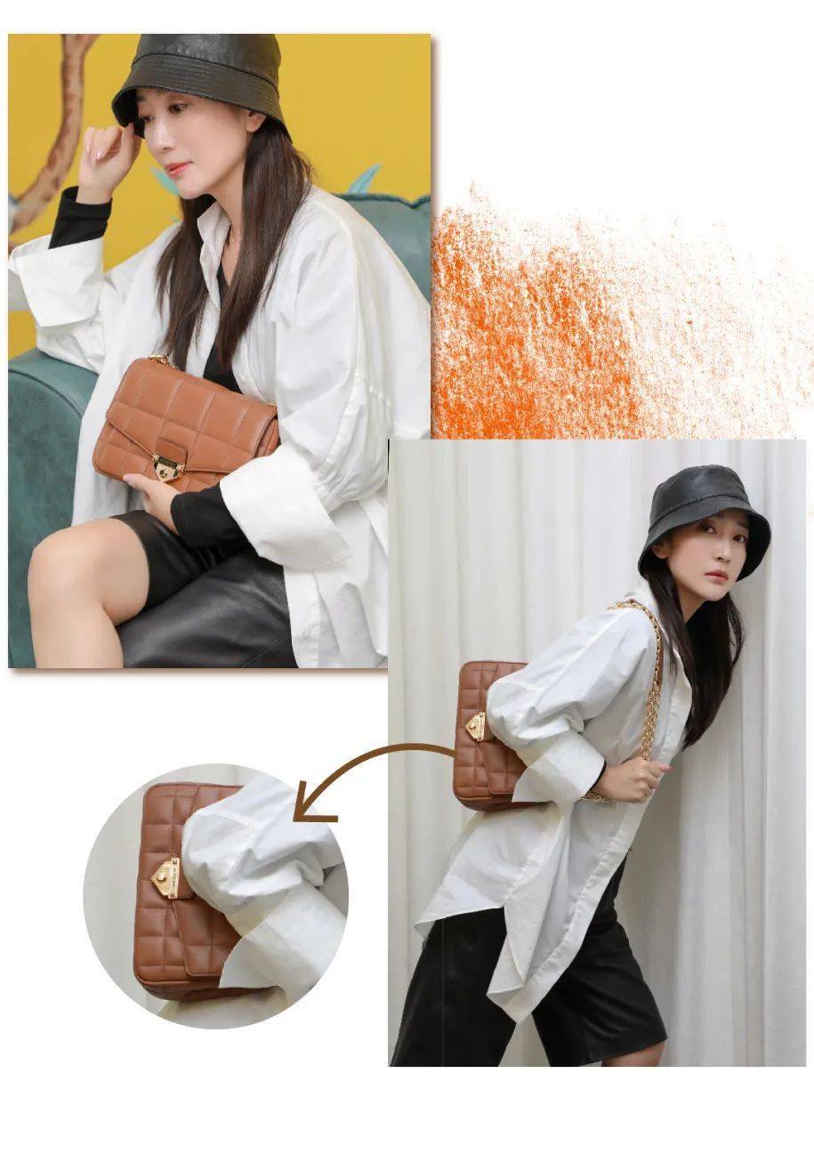 包已|MK和Coach的炸街新包已上线!